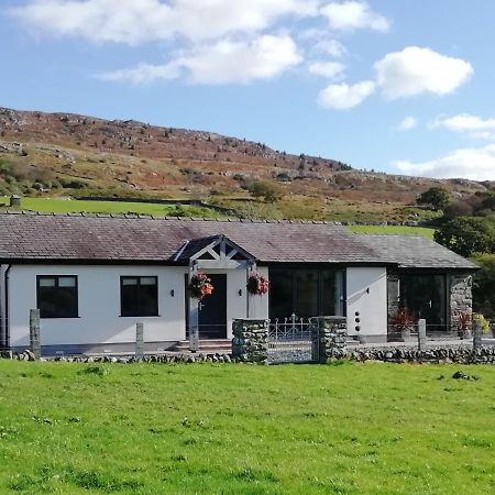 Cartref Villa Trawsfynydd Exterior foto