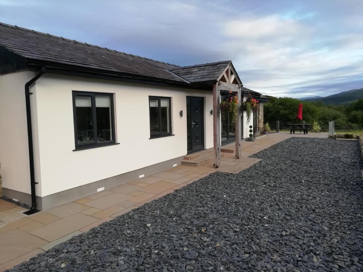 Cartref Villa Trawsfynydd Exterior foto