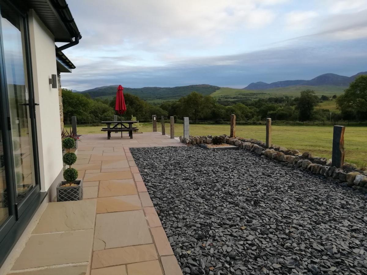 Cartref Villa Trawsfynydd Exterior foto