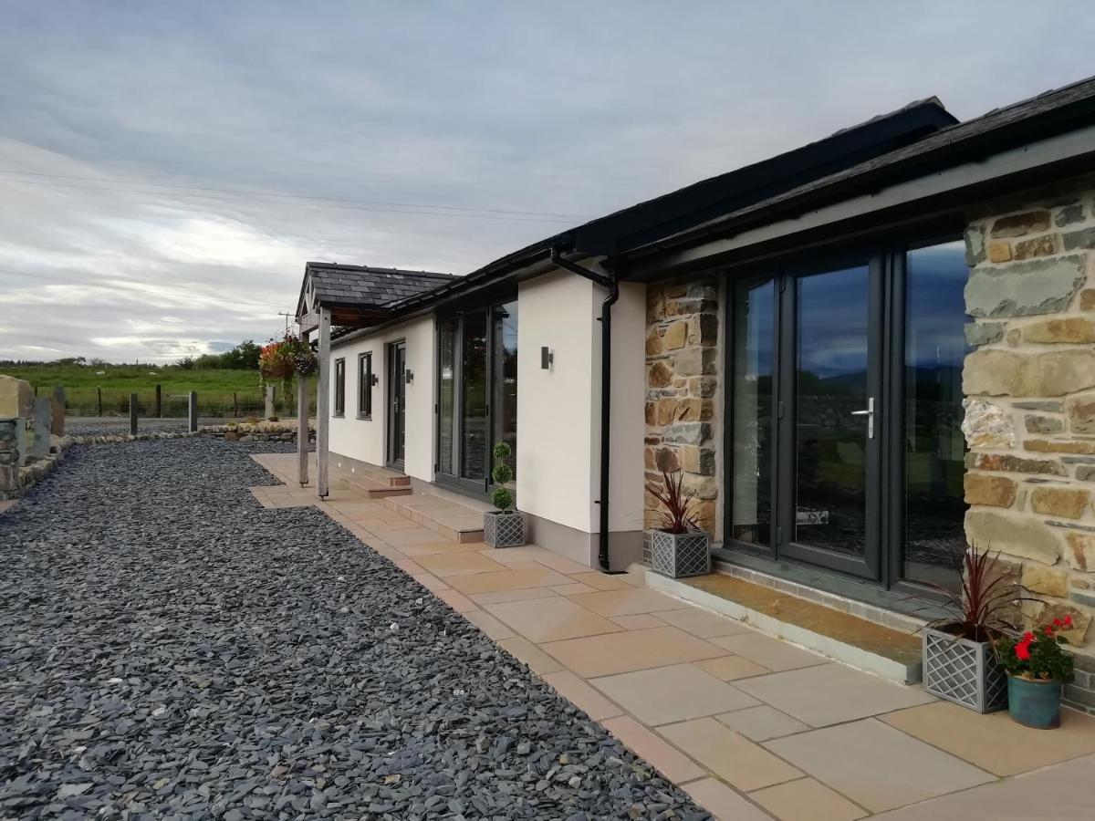 Cartref Villa Trawsfynydd Exterior foto