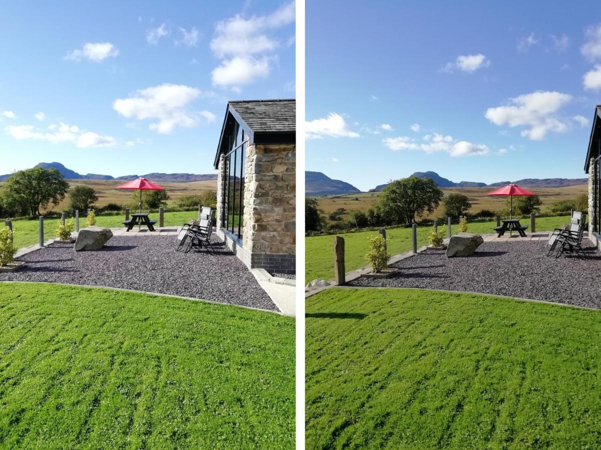 Cartref Villa Trawsfynydd Exterior foto