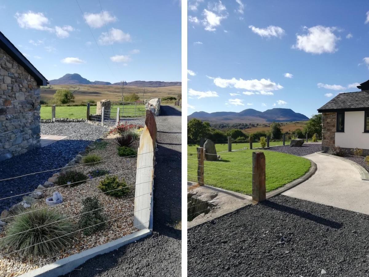 Cartref Villa Trawsfynydd Exterior foto