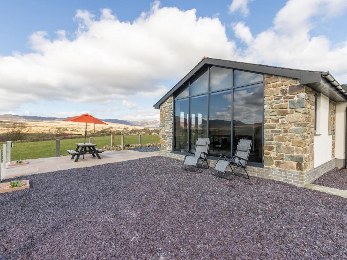 Cartref Villa Trawsfynydd Exterior foto