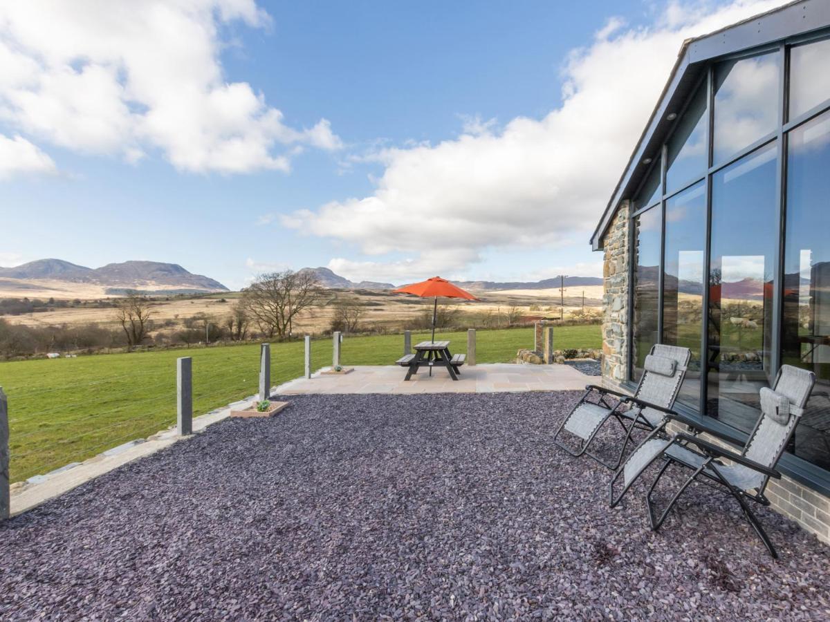 Cartref Villa Trawsfynydd Exterior foto