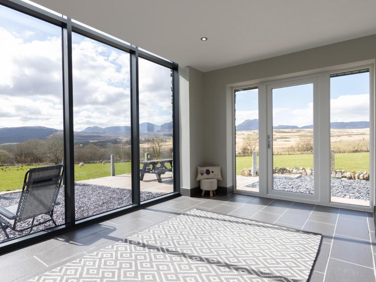 Cartref Villa Trawsfynydd Exterior foto