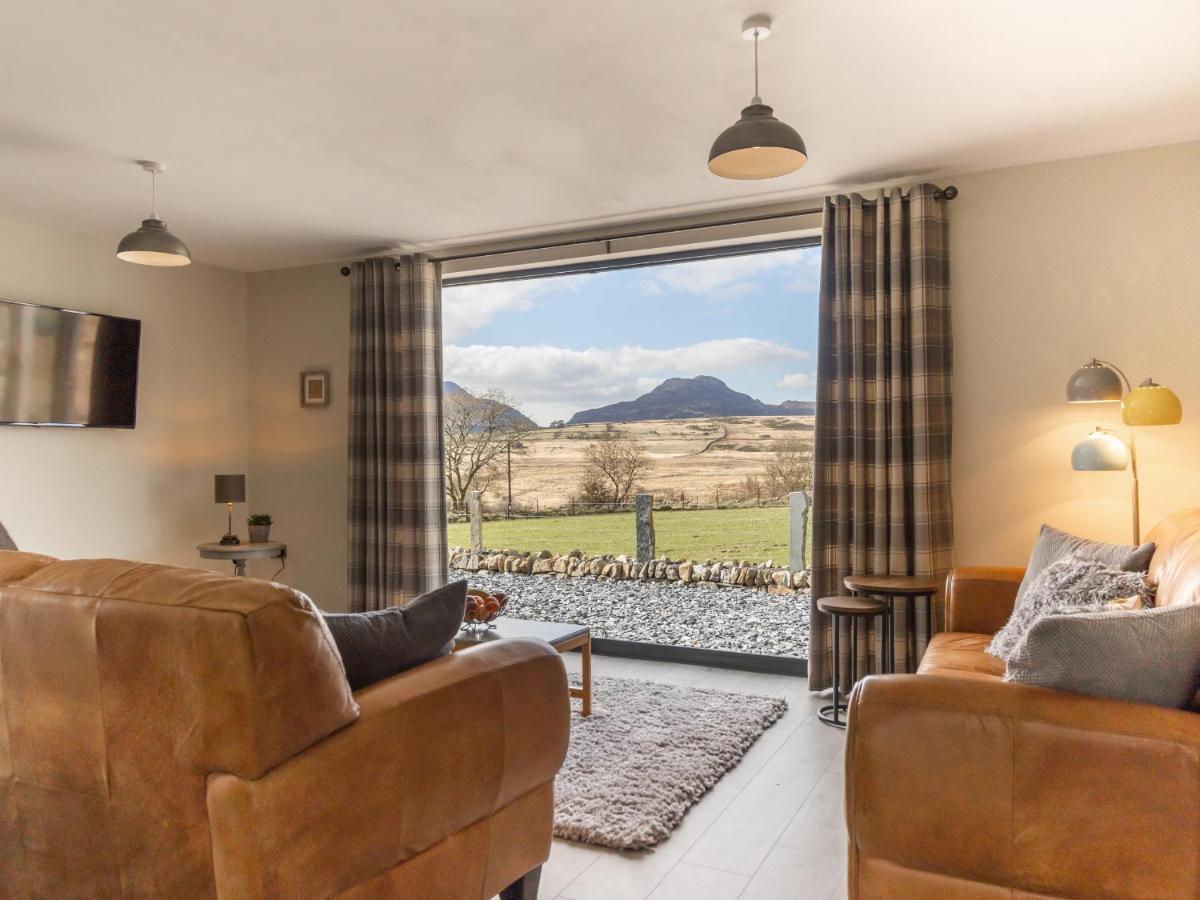 Cartref Villa Trawsfynydd Exterior foto