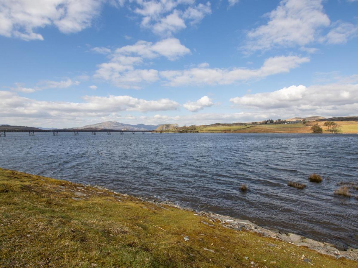 Cartref Villa Trawsfynydd Exterior foto